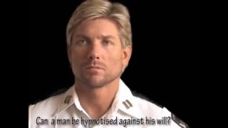 Hypnotized Policeman