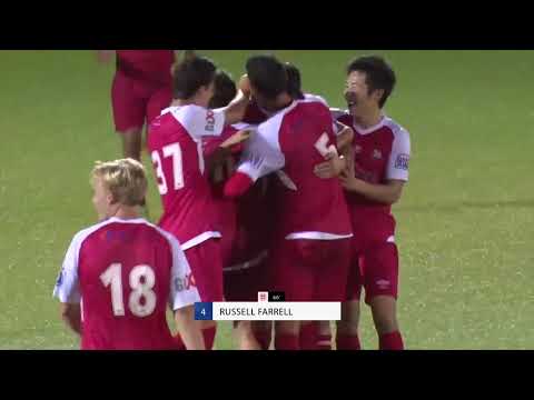 Highlights: Round 5 - Rydalmere FC v Canterbury Bankstown - NPL 2 NSW Men's 2018