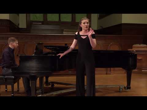 "Prendi per me sei libero" Adina's aria from L'elisir d'amore sung by Erin O'Meally