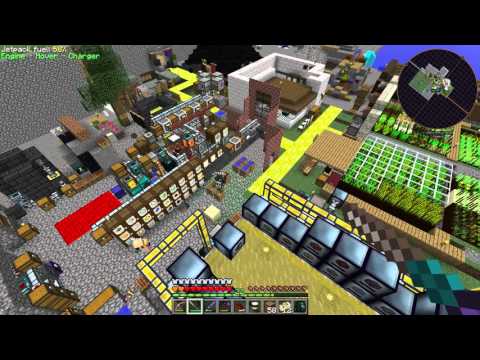 Mindcrack - Agrarian Skies 2 - You will get it when you see it (E96)