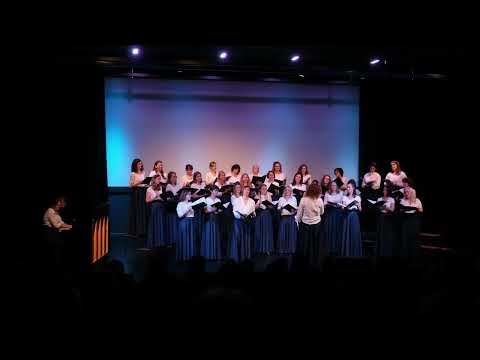 Vox Novus - Mary, Did You Know? (M. Lowry, B. Green, arr. C. Courtney)