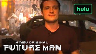 Future Man: The Stunts • A Hulu Original