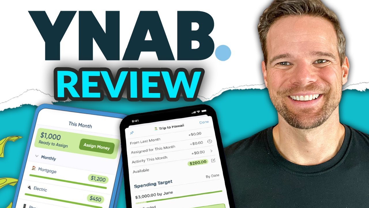 YNAB Review: The 4 Rules, Pros and Cons