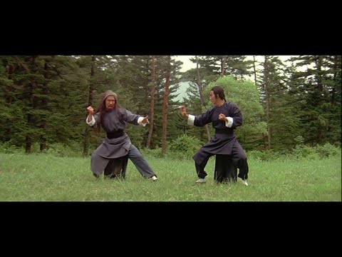Casanova Wong Fight Scene. Warriors Two.
