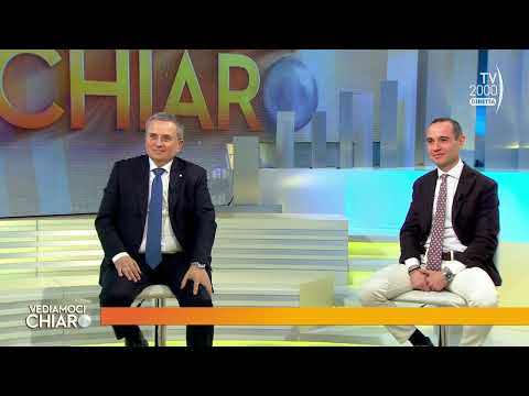 Roberto Tobia a Tv2000 - Vediamoci Chiaro - 16 gennaio 2024