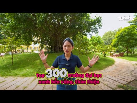 Khám phá trường học – Những điều ấn tượng về Trường Đại học Trà Vinh