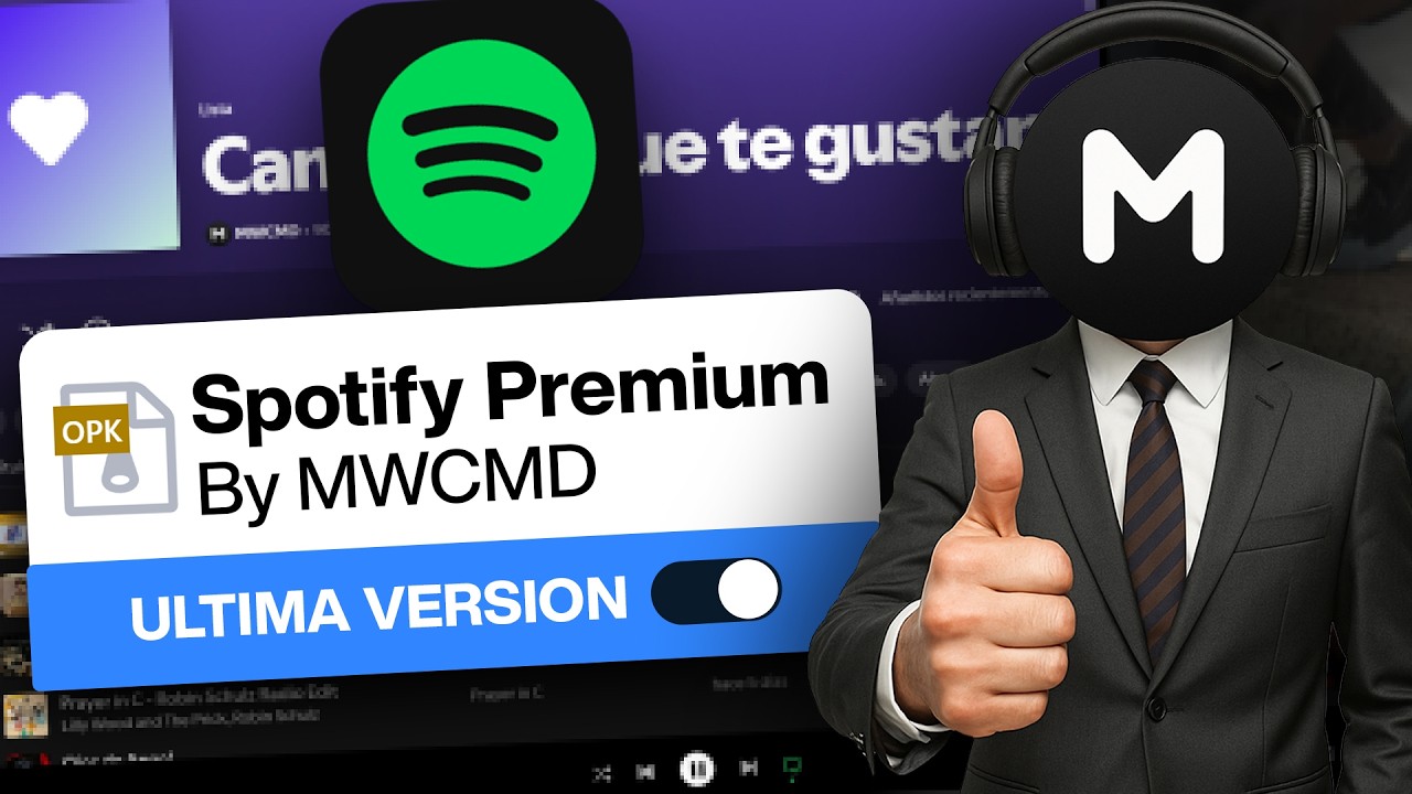 NUEVA Versión SPOTIFY PREMIUM 2026 actualizado TODO lo NUEVO android iOS [Actualizado]