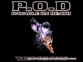 Track 03 "Draw The Line" - Album "Snuff The Punk" - Artist "P.O.D."