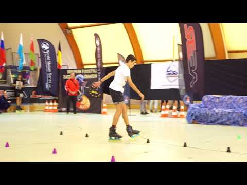 EFSC 2017 / Junior / Pena Bes Miguel - 7 place