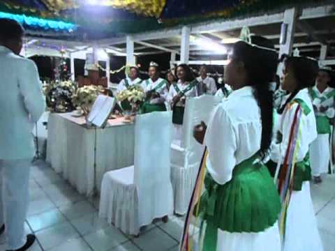 CELIVRE-CS Oh Meu Divino Pai - Cruzeiro RIS