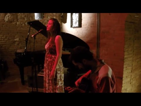 Sofia Ribeiro & Bartolomeo Barenghi DUO LIVE | CONCERTera 2014.10 | Un Tubo | Siena