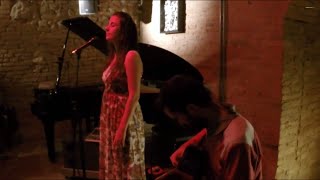 Sofia Ribeiro & Bartolomeo Barenghi DUO LIVE | CONCERTera 2014.10 | Un Tubo | Siena