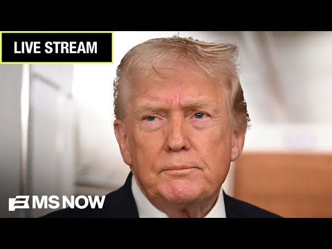 LIVE: Trump participates in a rural health roundtable