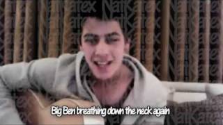 Nick Jonas - London (Foolishly) - Lyrics Onscreen.