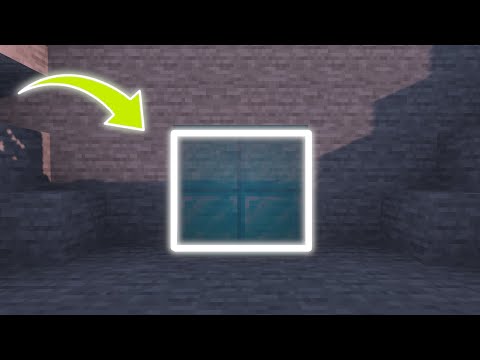 Jak Ukryć Bazę Na Minecraft SMP #shorts