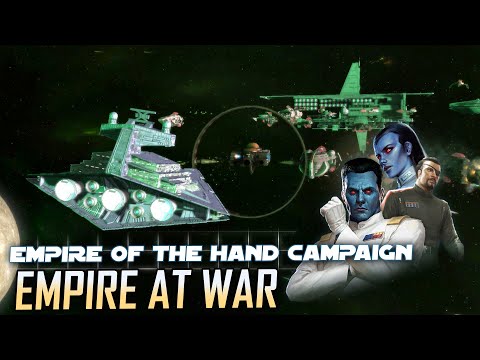Don't Lose to Lusankya! - Empire at War | EotH Ep 37