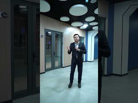 ️ TIU ga ekskursiya!