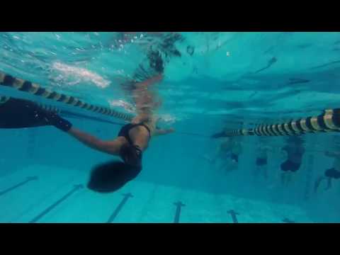 Fin Swimming Common Mistakes (Rocket Fins)