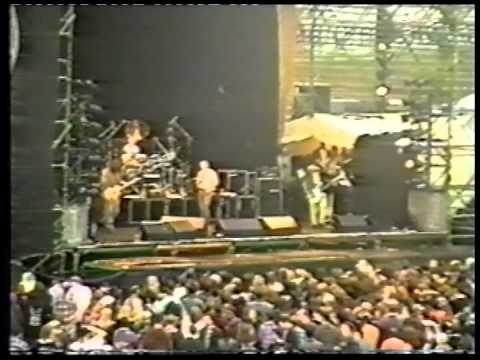 Tool 1995-04-16 Olympic Park; 'Alternative Nation' Festival Melbourne, Australia