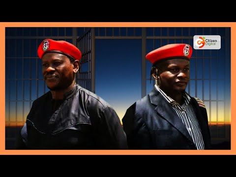 Hatimaye wanaharakati Bob Njagi na Nicholas Oyoo waachiwa huru baada ya siku 38 za mateso Uganda
