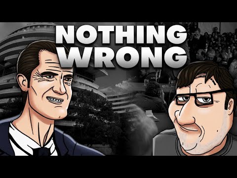 Richard Nixon Did Nothing Wrong | Response to Mr. Beat
