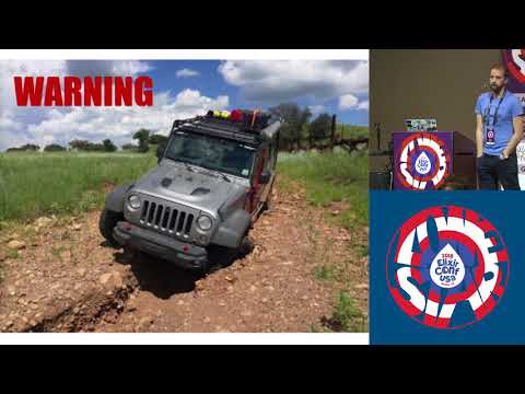 Lonestar ElixirConf 2018 - Customize your car: An Adventure in... - Brien Wankel