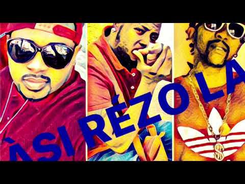 Kidsayd x Sergent x PitBen - Àsi RÉZO la