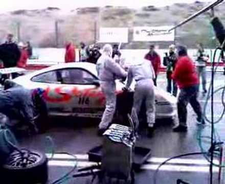 WKE Nieuwjaars race Zandvoort