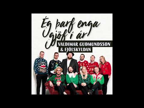 Valdimar Guðmundsson & Fjölskyldan - Ég þarf enga gjöf í ár