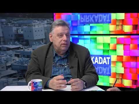 PIRKADAT Breuer Péterrel: Gyarmati István