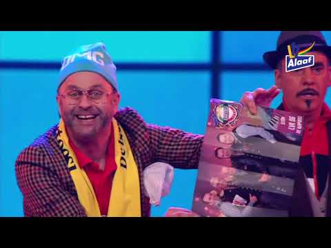 Finalist LVK 2018:  Kartoesj - De Klaptoesj