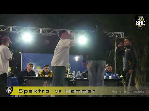 TERCER Y CUARTOS PUESTO // SPEKTRO VS HAMMER // FINAL NACIONAL DE SUPREMACIA MC URUGUAY 2023