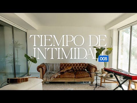 TIEMPO DE INTIMIDAD 005 – Marcos Brunet