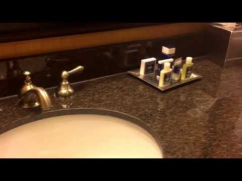 Wyndham Grand Hotel Downtown Pittsburgh Room Review