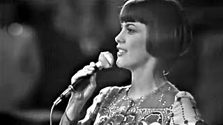 Mireille Mathieu - Scusami Se (Senza Rete, 08.08.1970)