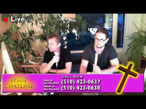 Jesus Chatline - The Goat Roaster