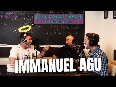 Immanuel Agu | #26 | Zum Mitnehmen TV | Comedy | Offenbach | Glauben Jesus | Lustig 😂