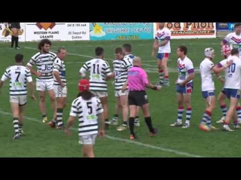 Group XI Dubbo CYMS vs Parkes First Grade Grandfinal 2015