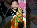 Eatingasmr Whole Fish Curry Mukbang Shorts