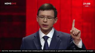 Евгений Мураев: Не нужно героизировать режимы или отдельных личностей