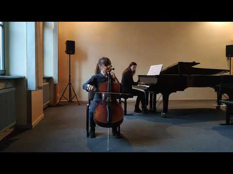 Josef Mysliveček: Sonata G-dur