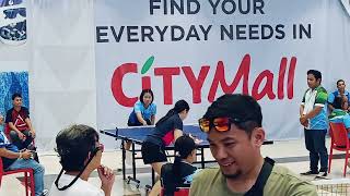 Baylon vs Ramos| First Game Singles Bracket A