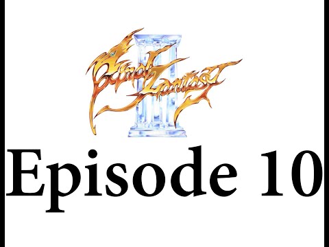 Final Fantasy III Ep10 - Let's Play 25 Years of Final Fantasy
