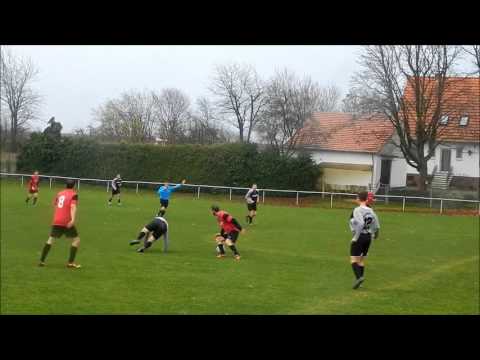 FC Hebenshausen - RW Fürstenhagen II alle Tore & Highlights 2015/16