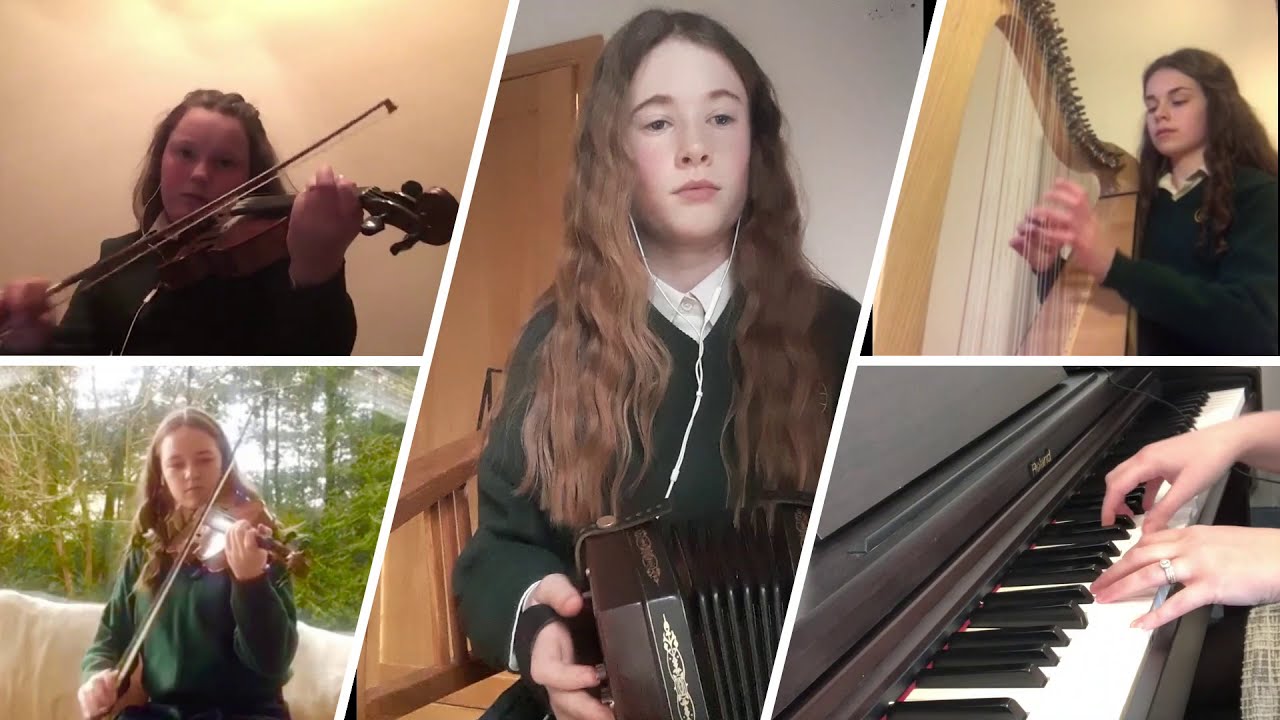 St Patrick's Day Performance