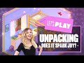 Let's Play Unpacking Part 2 - Does it Spark Joy? UNPACKING XBOX SERIES X GAMEPLAY