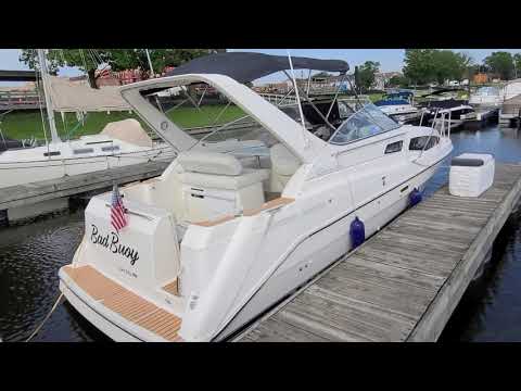 Bayliner 2855 Ciera, 1998, Walk Around