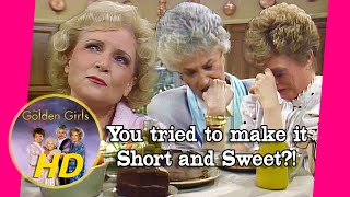 St. Olaf Story About Eddie the Aqua Midget Makes Everything Crystal Clear. - Golden Girls HD