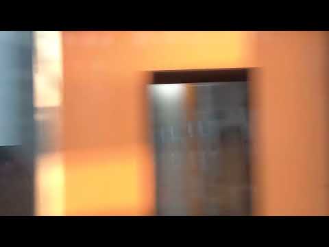 arrivo del regionale da Genova brignole a Rimini limitato a Faenza con frenata insopportabile