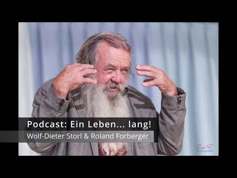 Wolf-Dieter Storl - Ein Leben... lang!